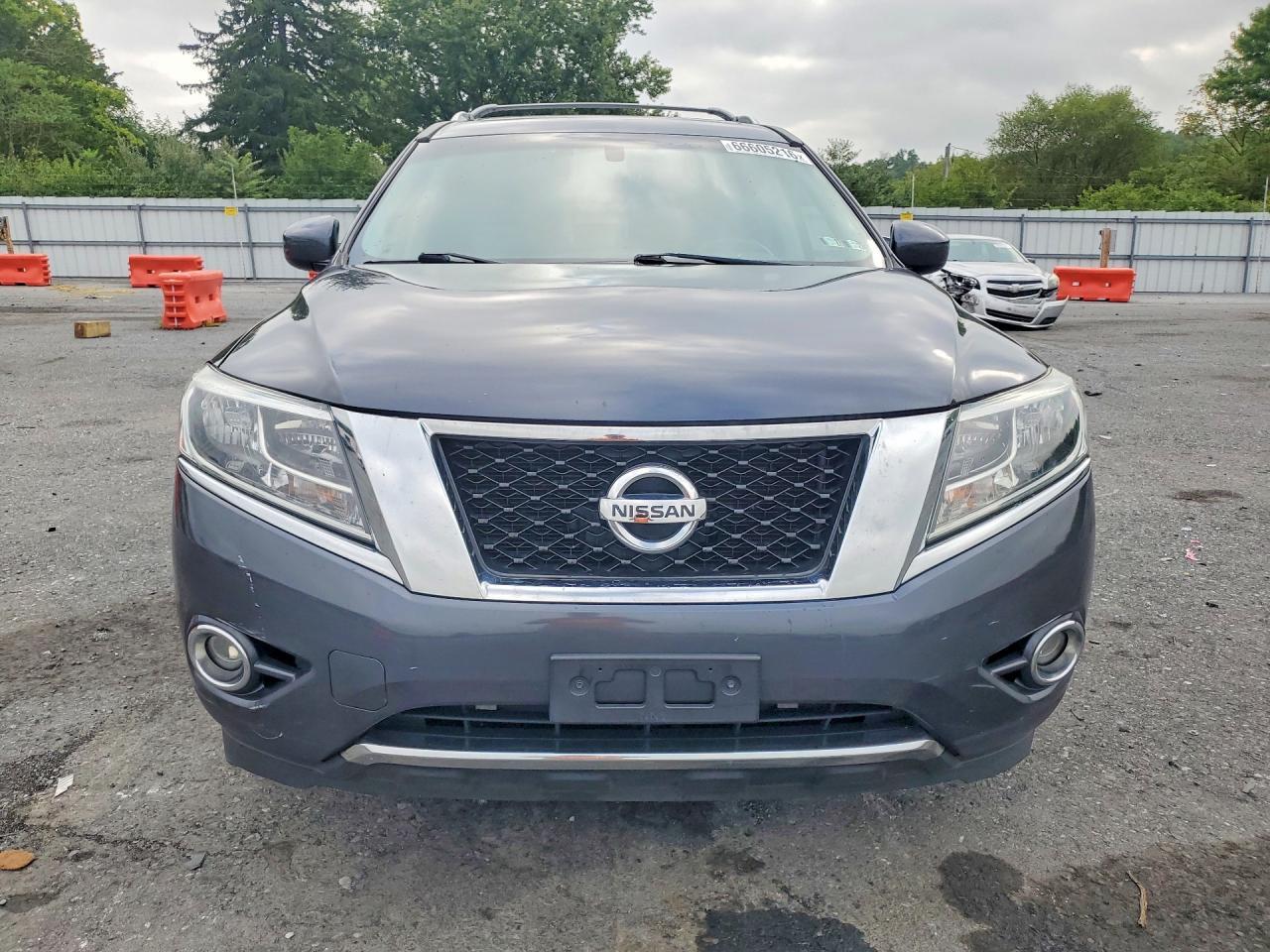 2013 Nissan Pathfinder S - Фото 5