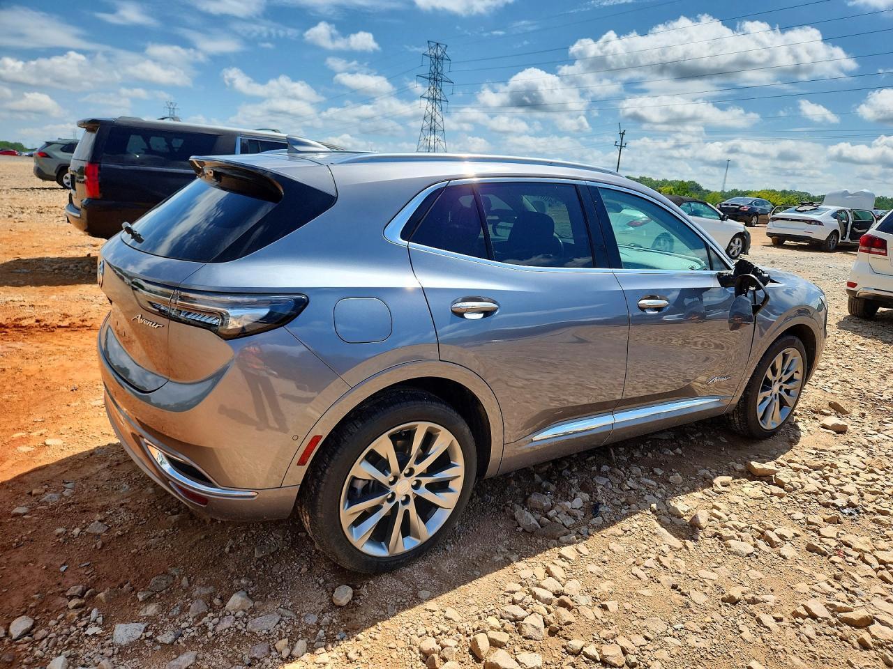 2021 Buick Envision Avenir - Фото 3