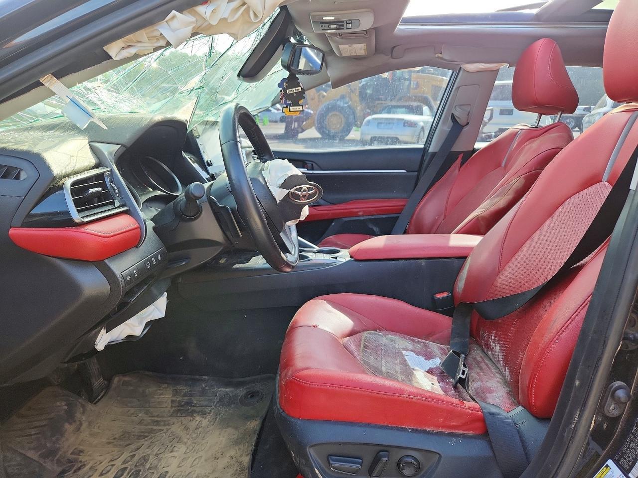 2023 Toyota Camry Xse - Фото 7