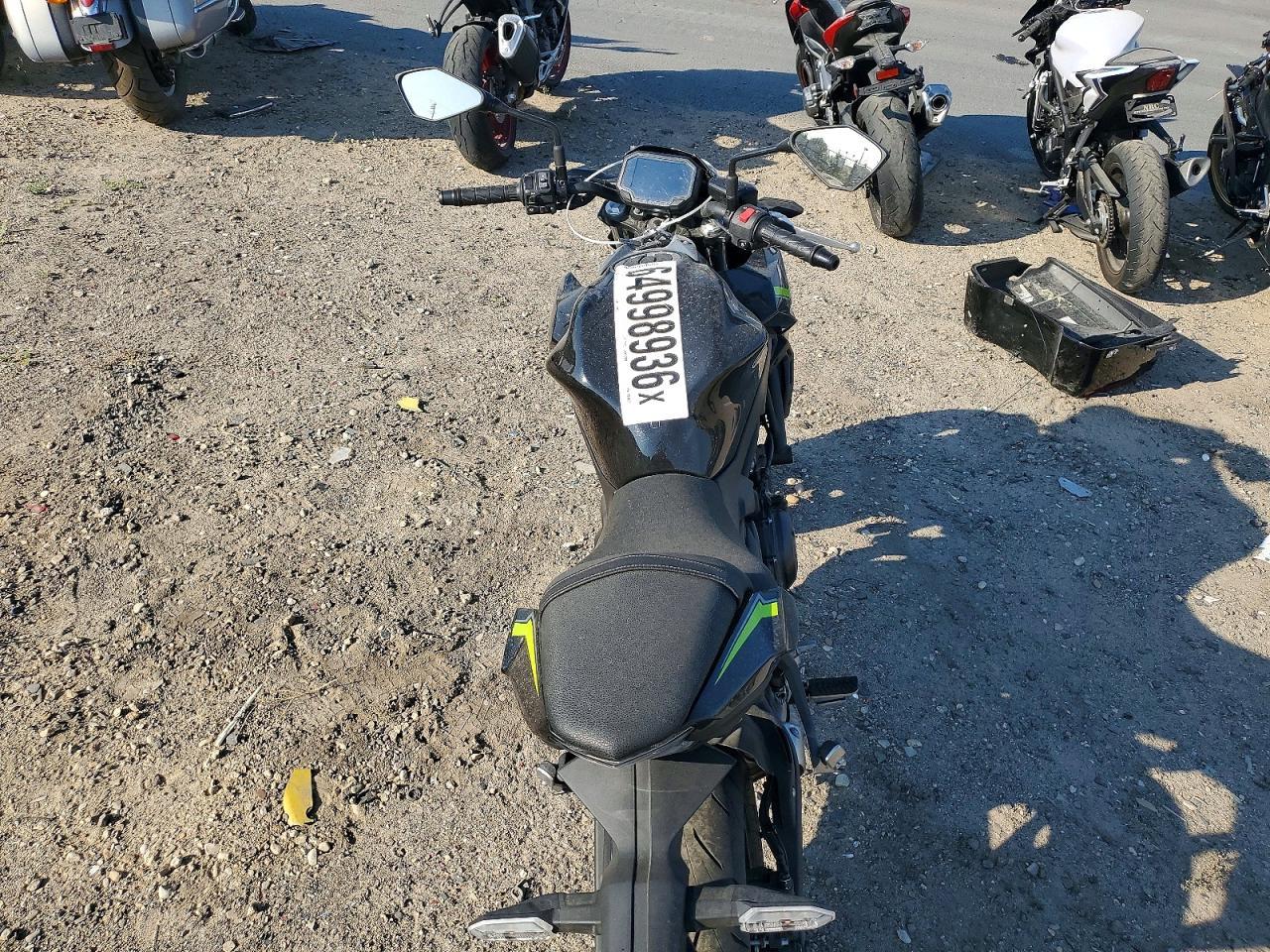 2024 Kawasaki Er650 P - Фото 6