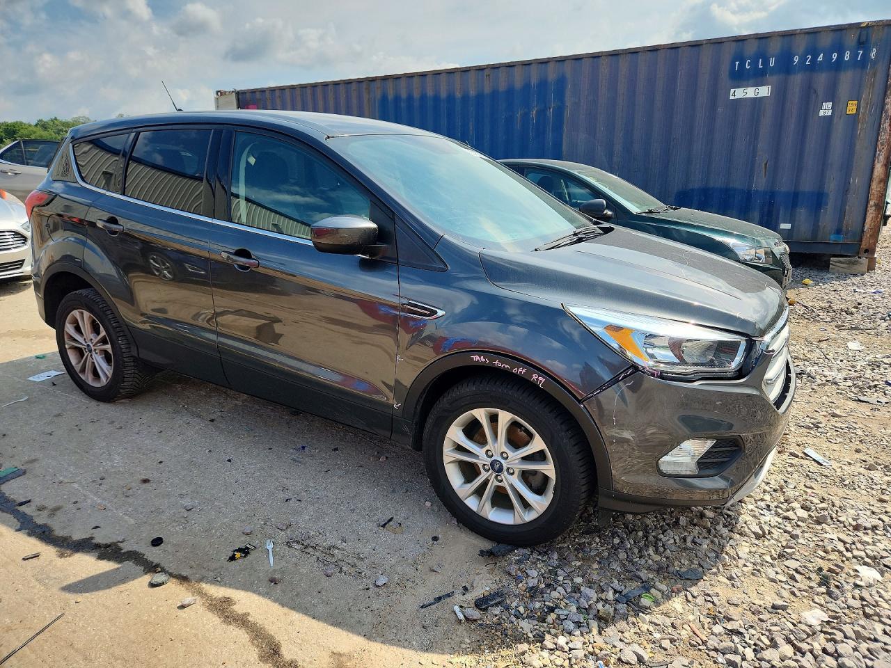 2019 Ford Escape Se - Фото 4