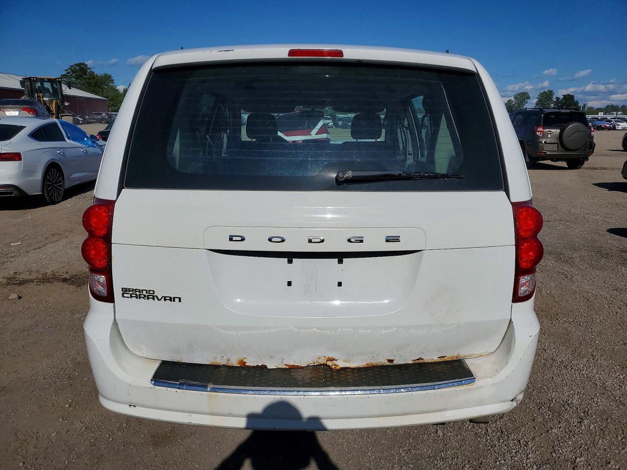 2016 Dodge Grand Caravan Se - Image 6