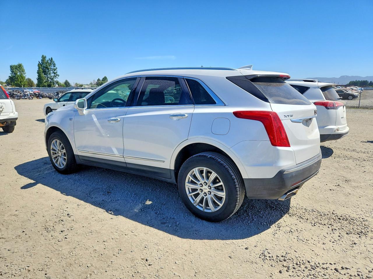 2018 Cadillac Xt5 - Фото 2