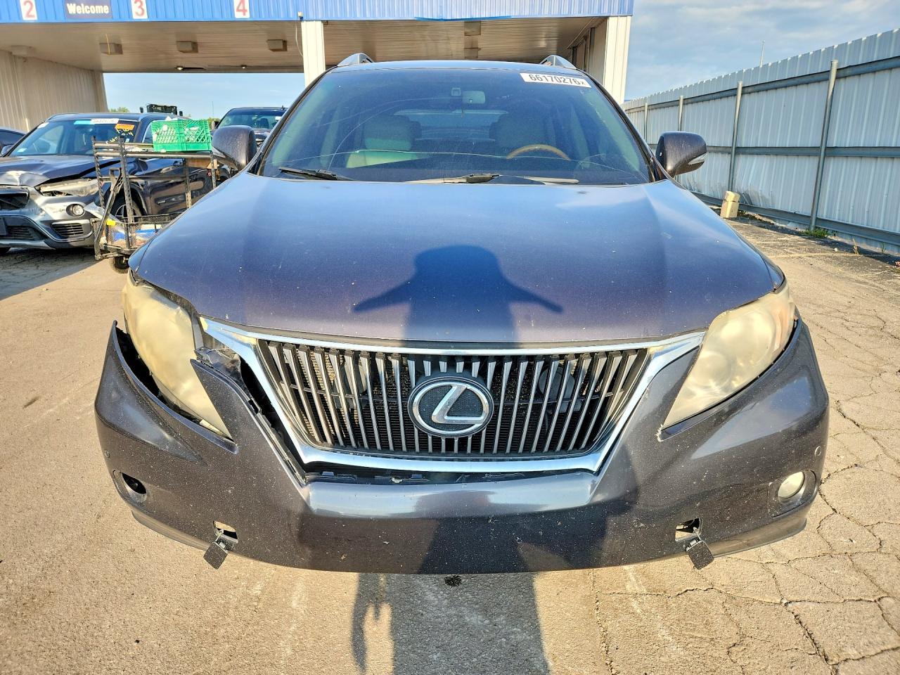 2010 Lexus Rx 350 - Image 5