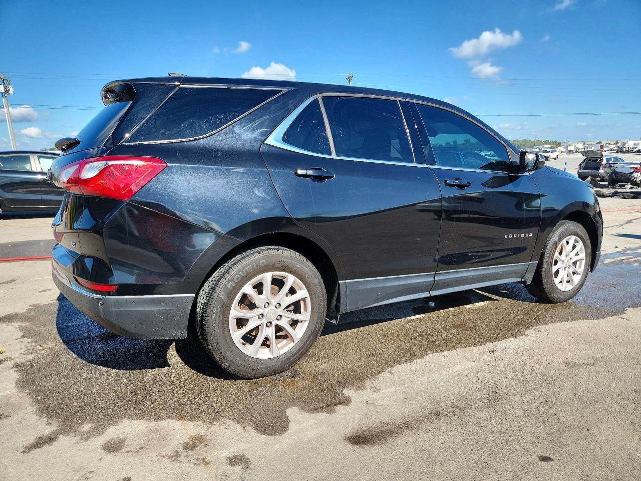 2019 Chevrolet Equinox Lt - Фото 3