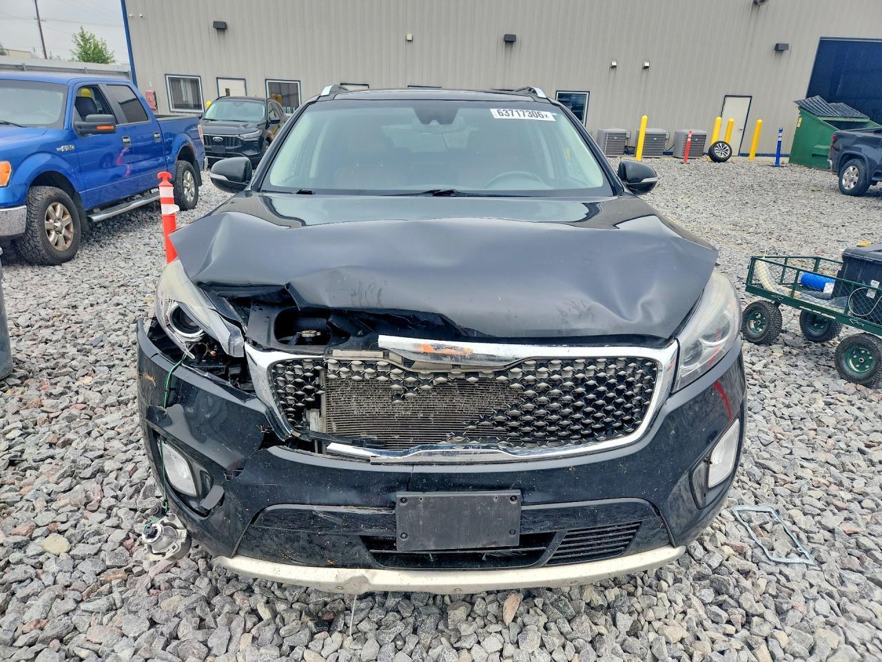 2018 Kia Sorento Sx V6 - Image 5