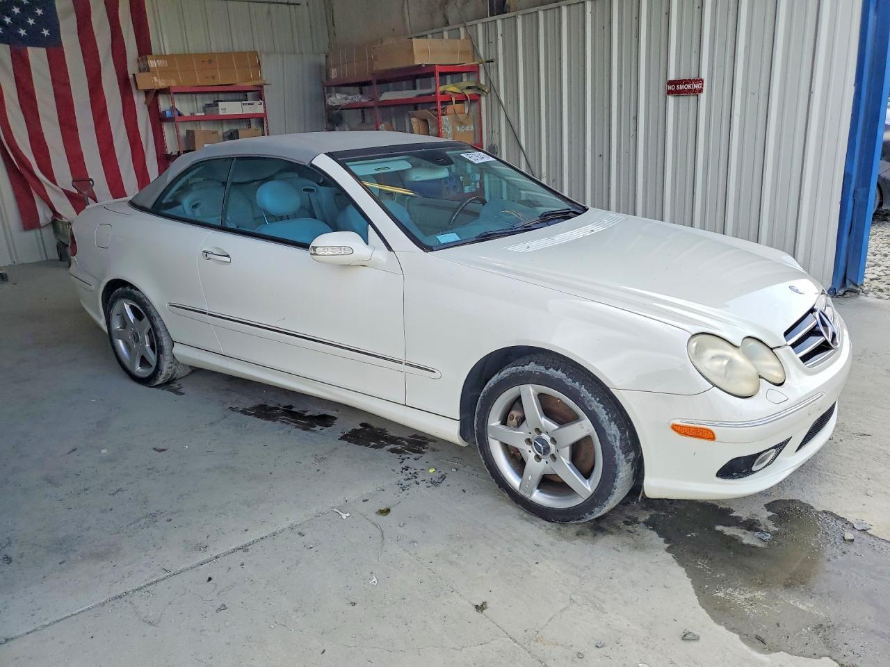 2005 Mercedes-Benz Clk 500 - Image 4