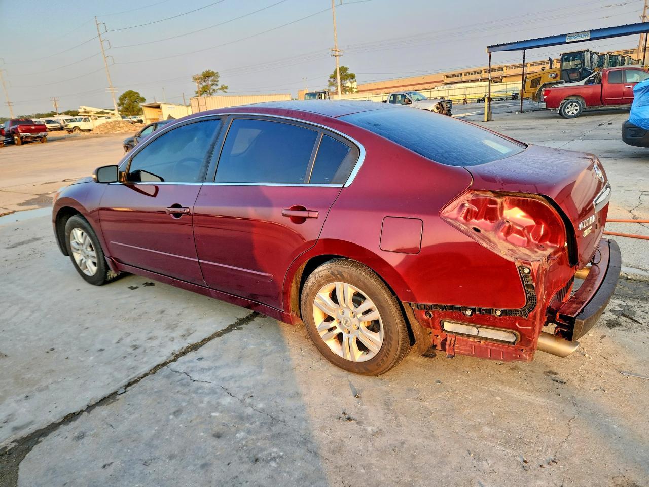 2010 Nissan Altima 2.5 - Image 2