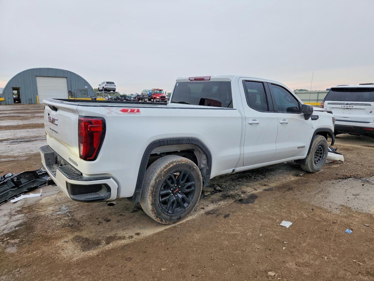 2024 GMC Sierra C1500 Elevation - Фото 3