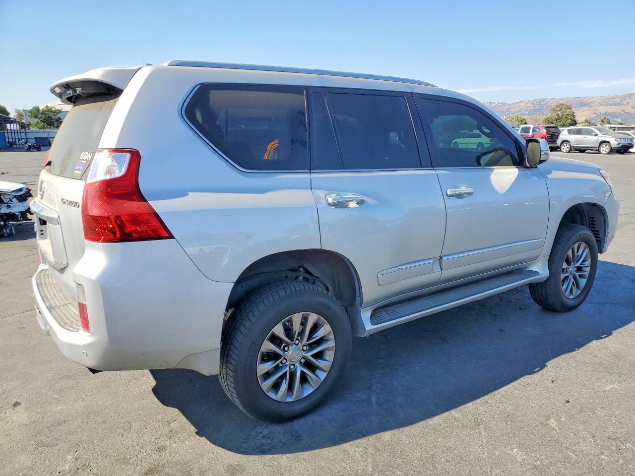 2010 Lexus Gx 460 Premium - Фото 3