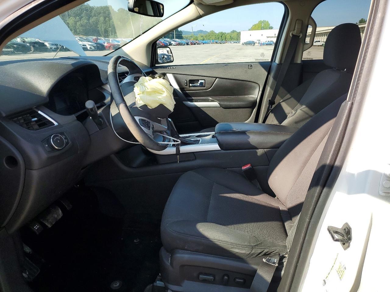 2012 Ford Edge Sel - Фото 7