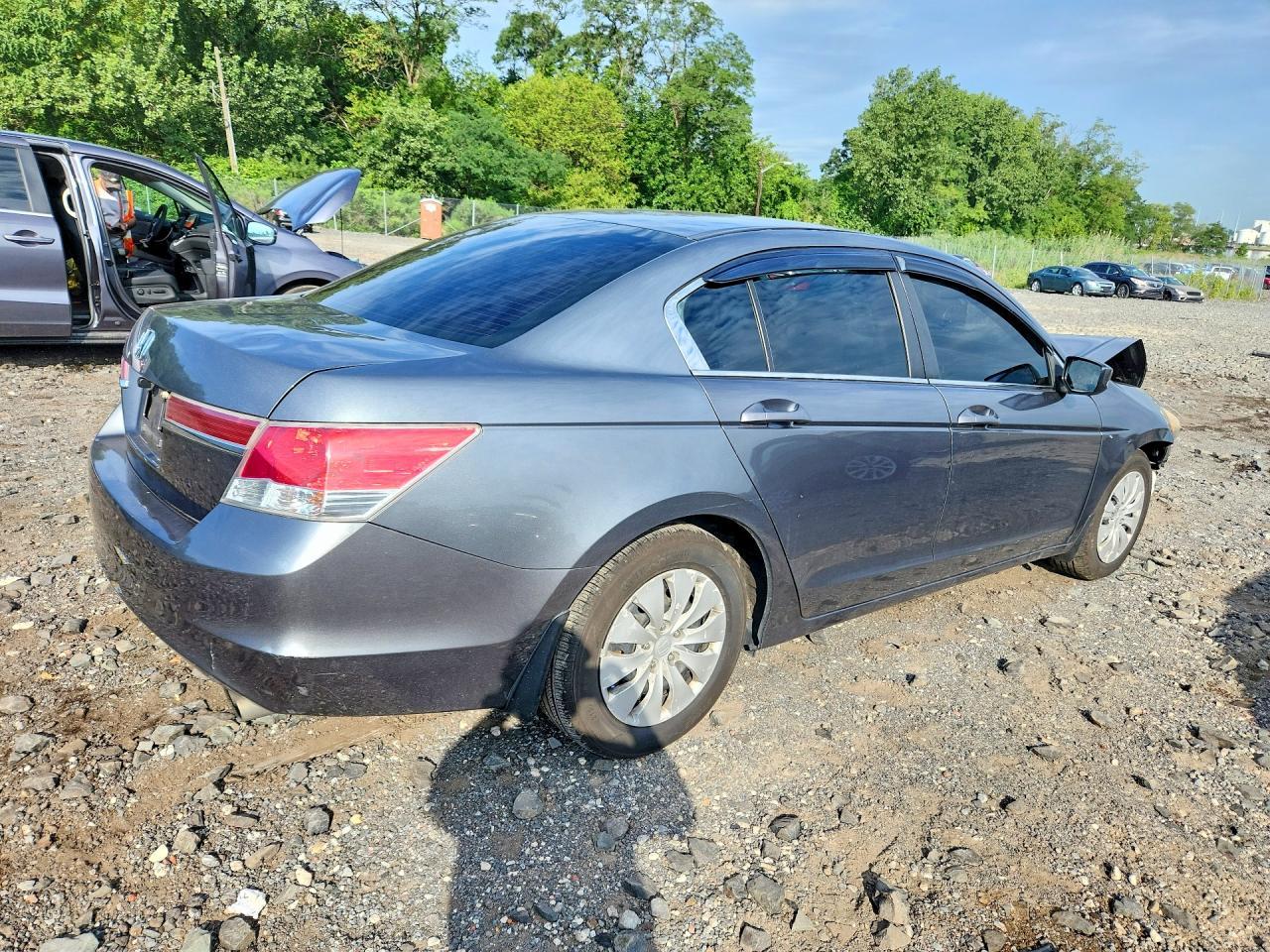 2012 Honda Accord Lx - Фото 3