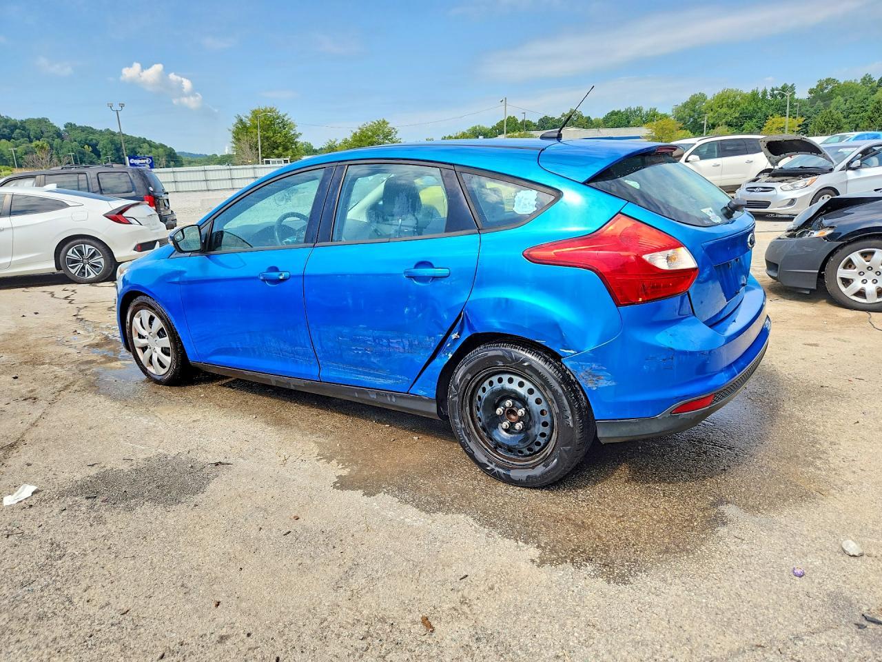 2012 Ford Focus Se - Фото 2