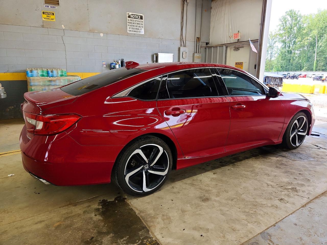 2019 Honda Accord Sport - Фото 3