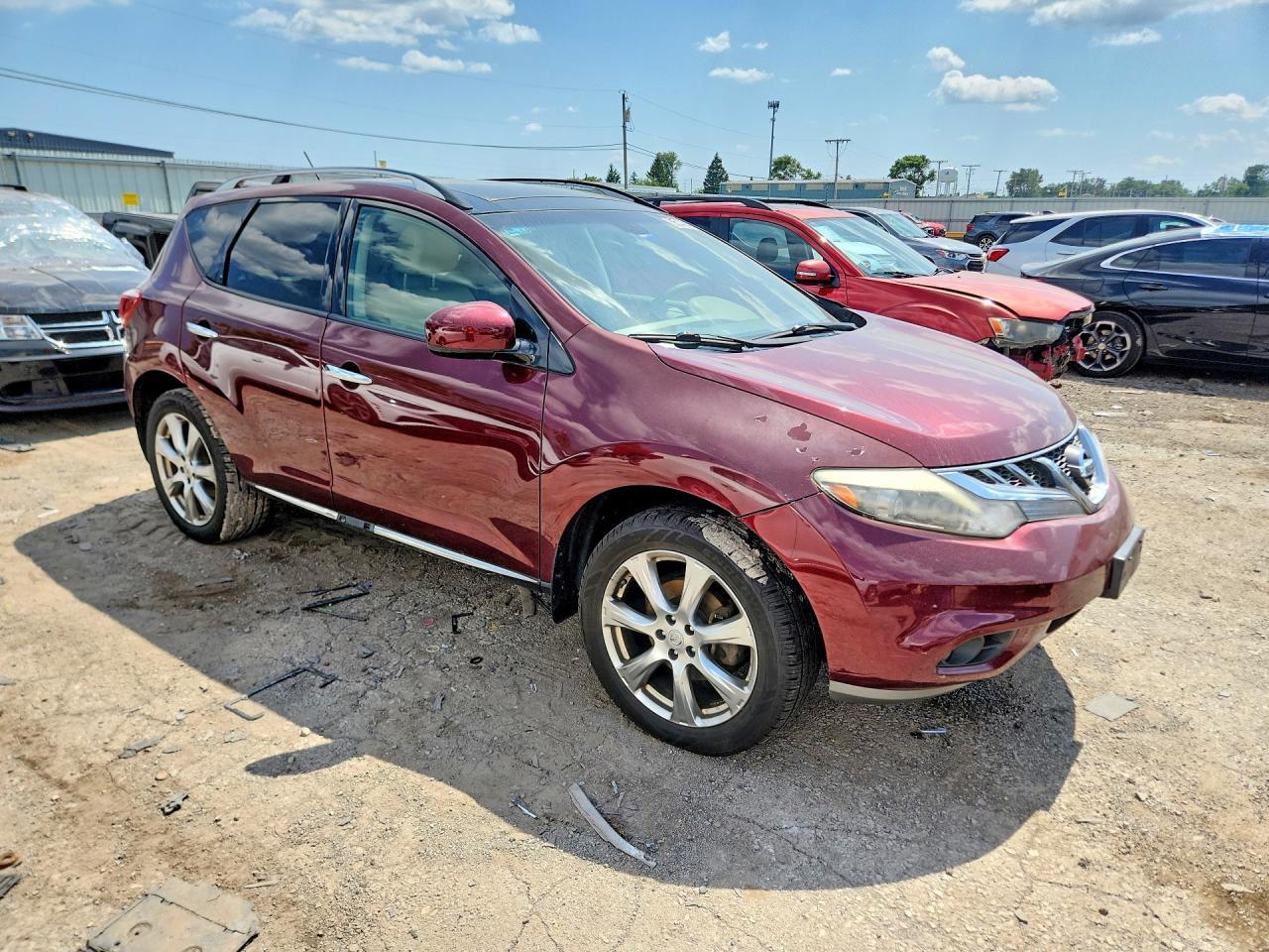 2012 Nissan Murano S - Фото 4