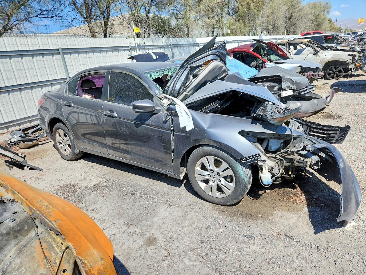 2010 Honda Accord Lxp - Image 4