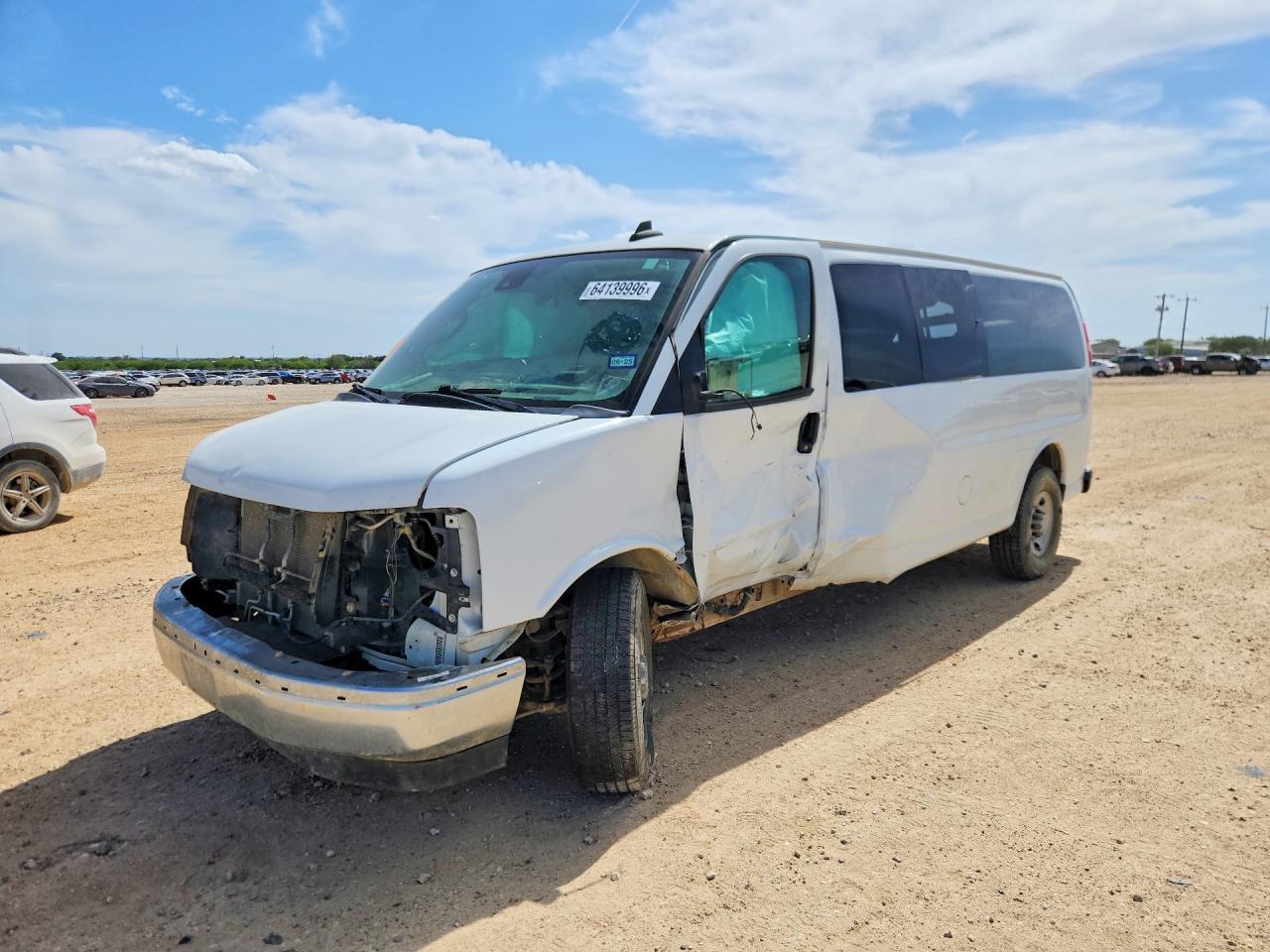 2019 Chevrolet Express G3500 Lt
