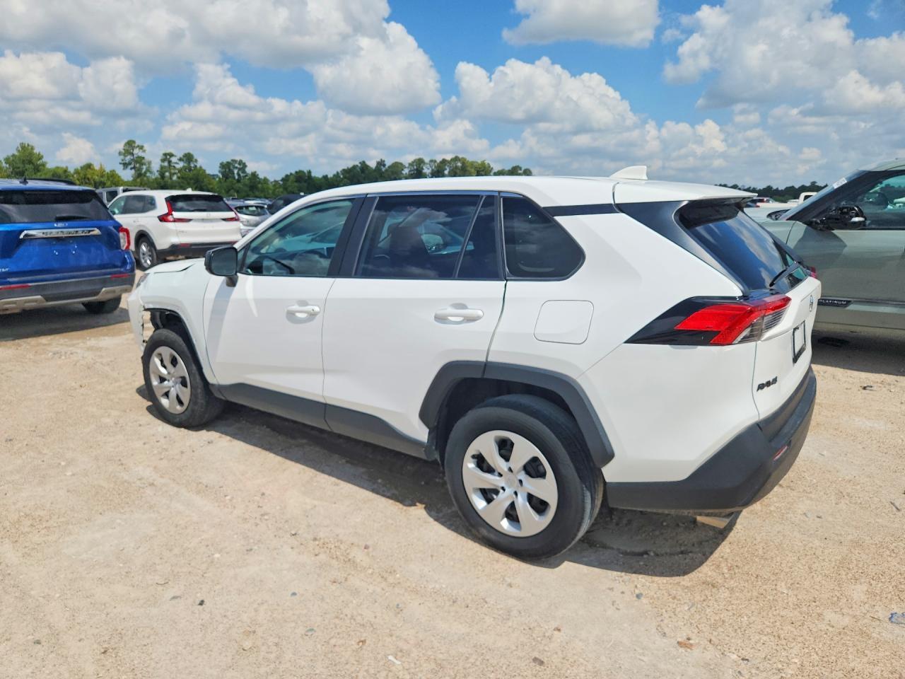 2025 Toyota Rav4 Le - Image 2