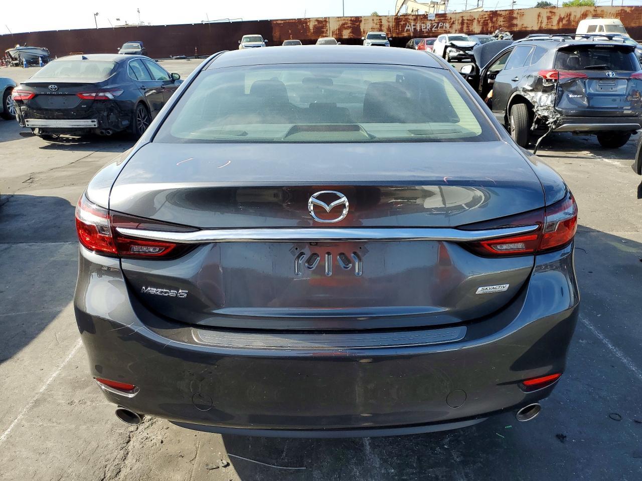 2018 Mazda 6 Sport - Фото 6