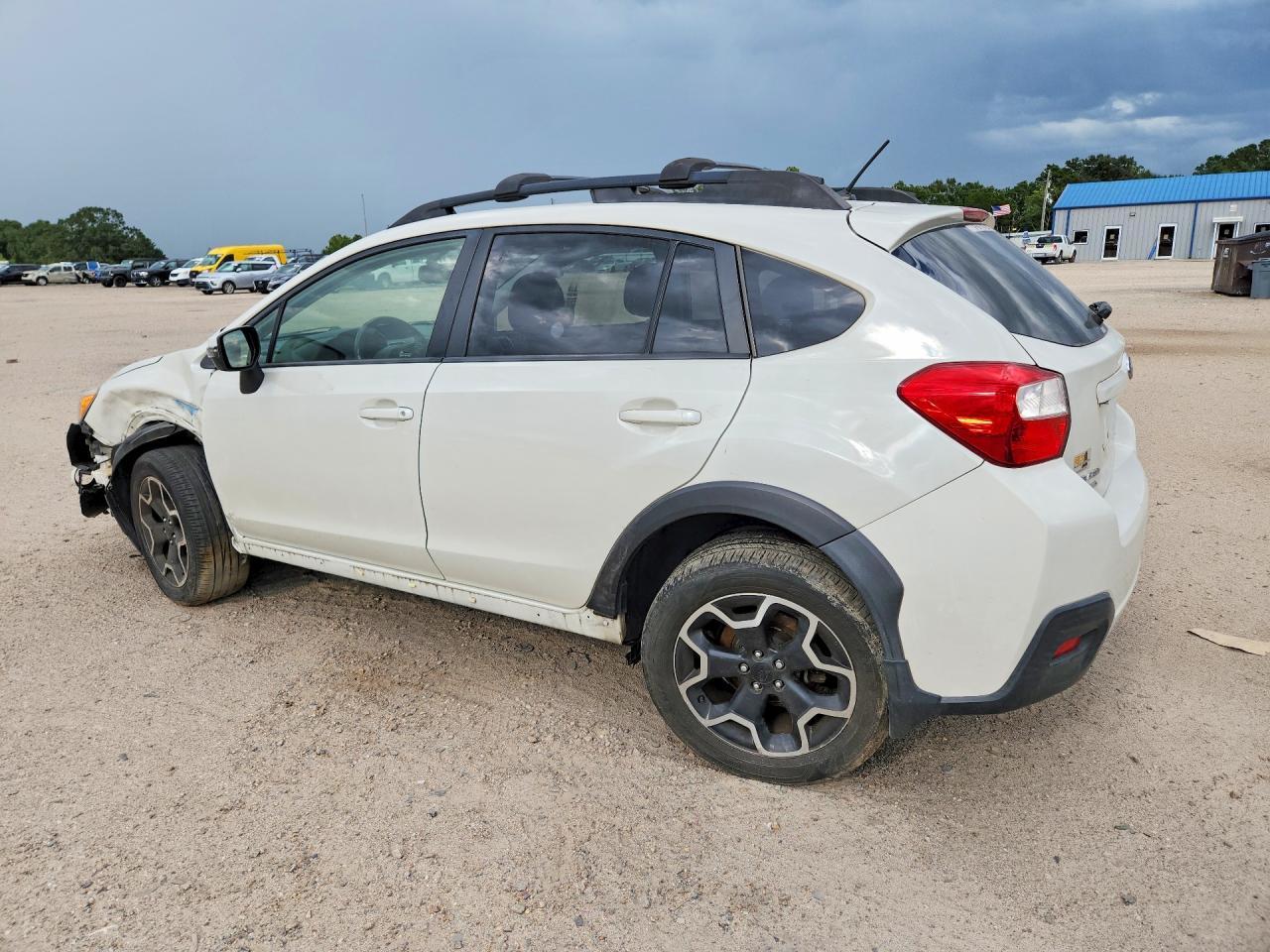 2015 Subaru Xv Crosstrek 2.0 Limited - Фото 2