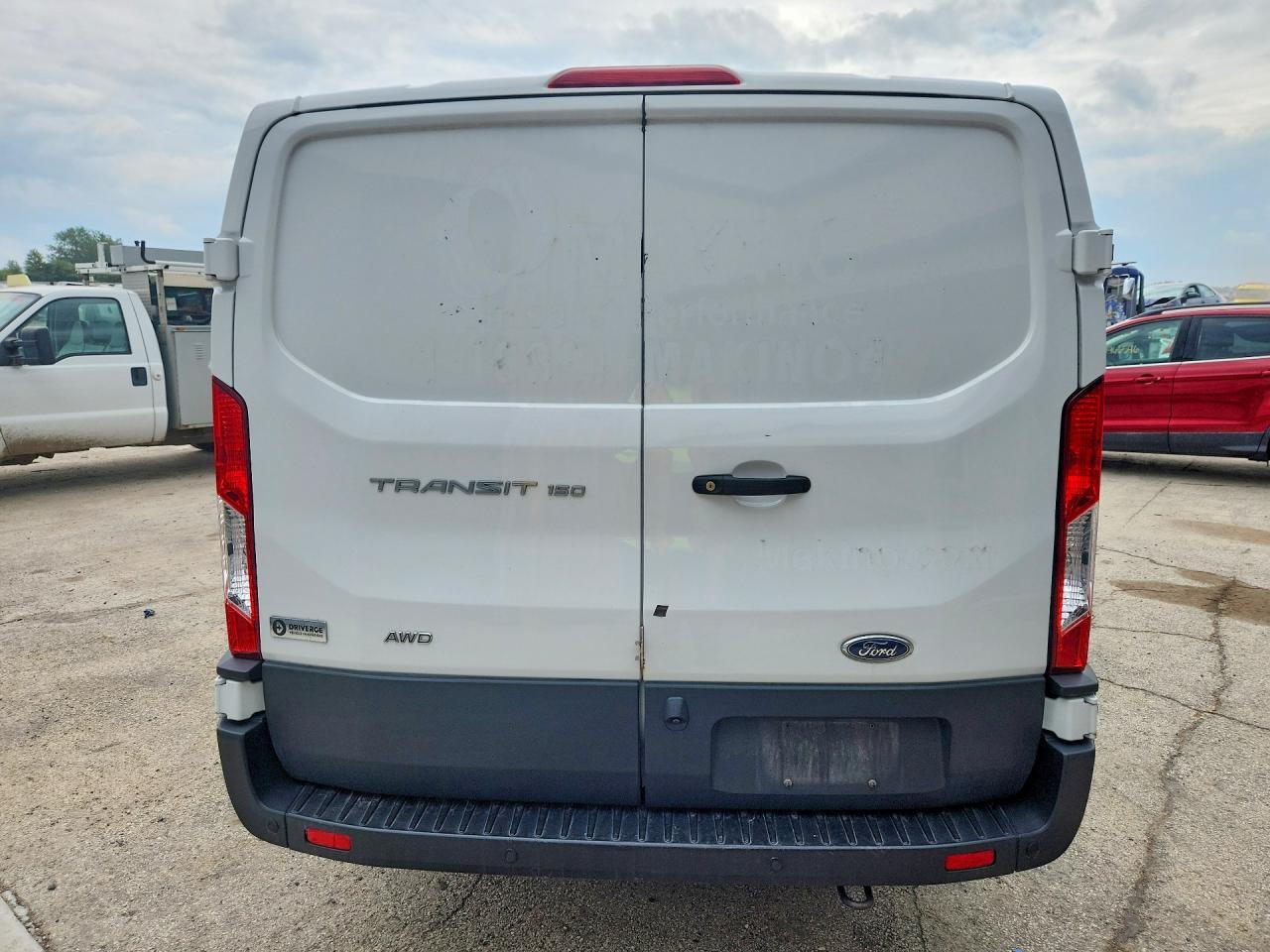 2023 Ford Transit T-150 - Фото 6