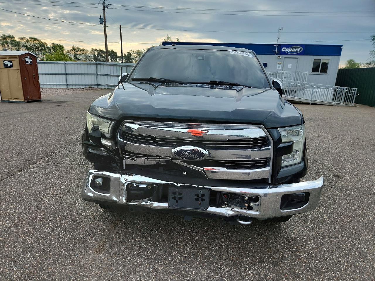 2015 Ford F150 Supercrew - Фото 5