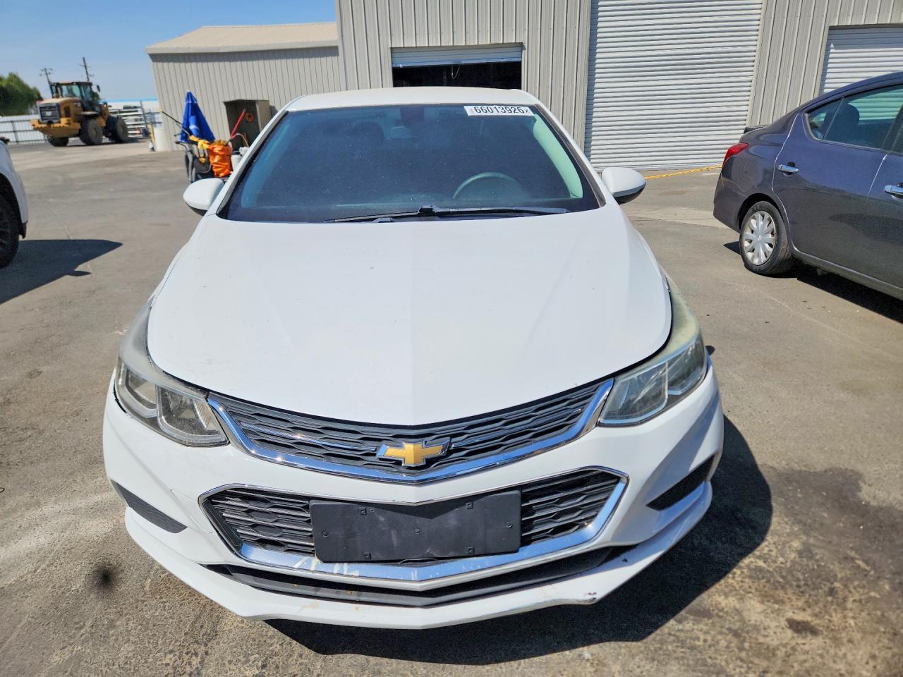 2017 Chevrolet Cruze Ls - Фото 5
