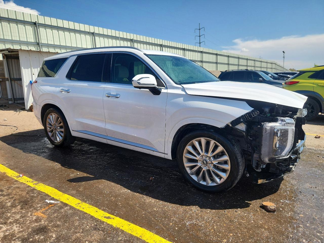 2020 Hyundai Palisade Limited - Image 4