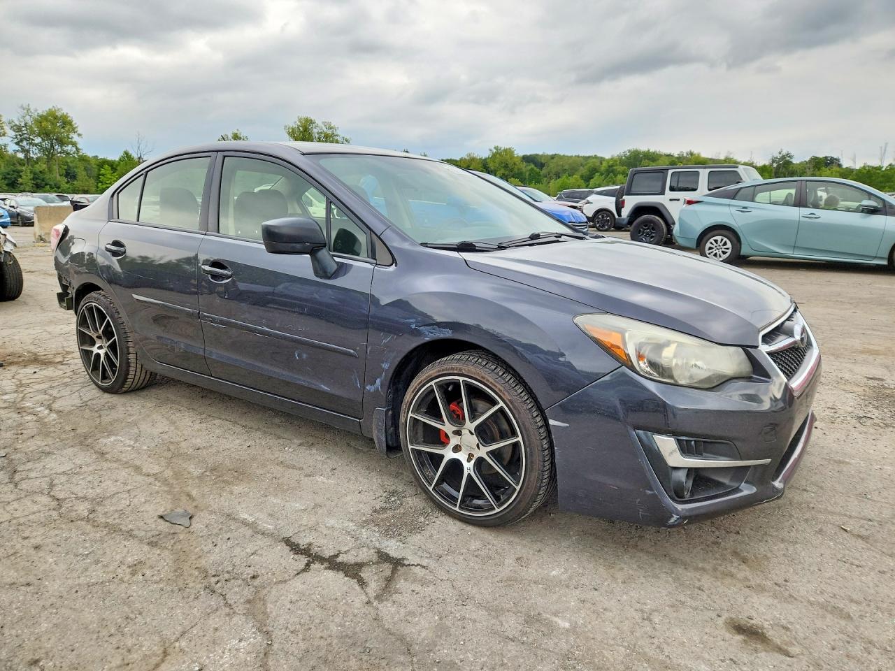 2016 Subaru Impreza - Image 4