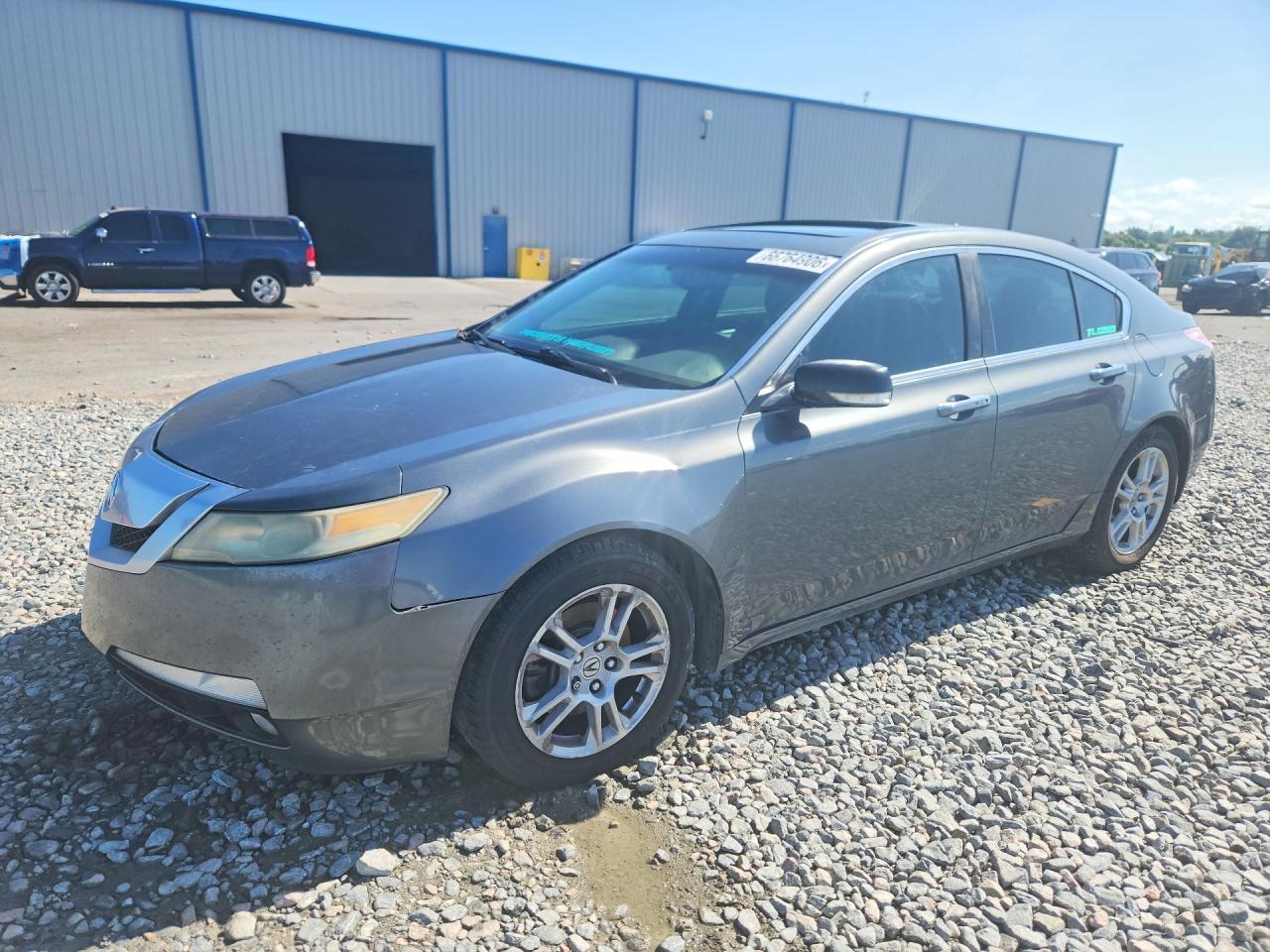 2009 Acura Tl