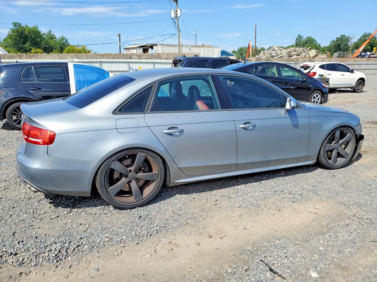 2011 Audi S4 Premium Plus - Фото 3