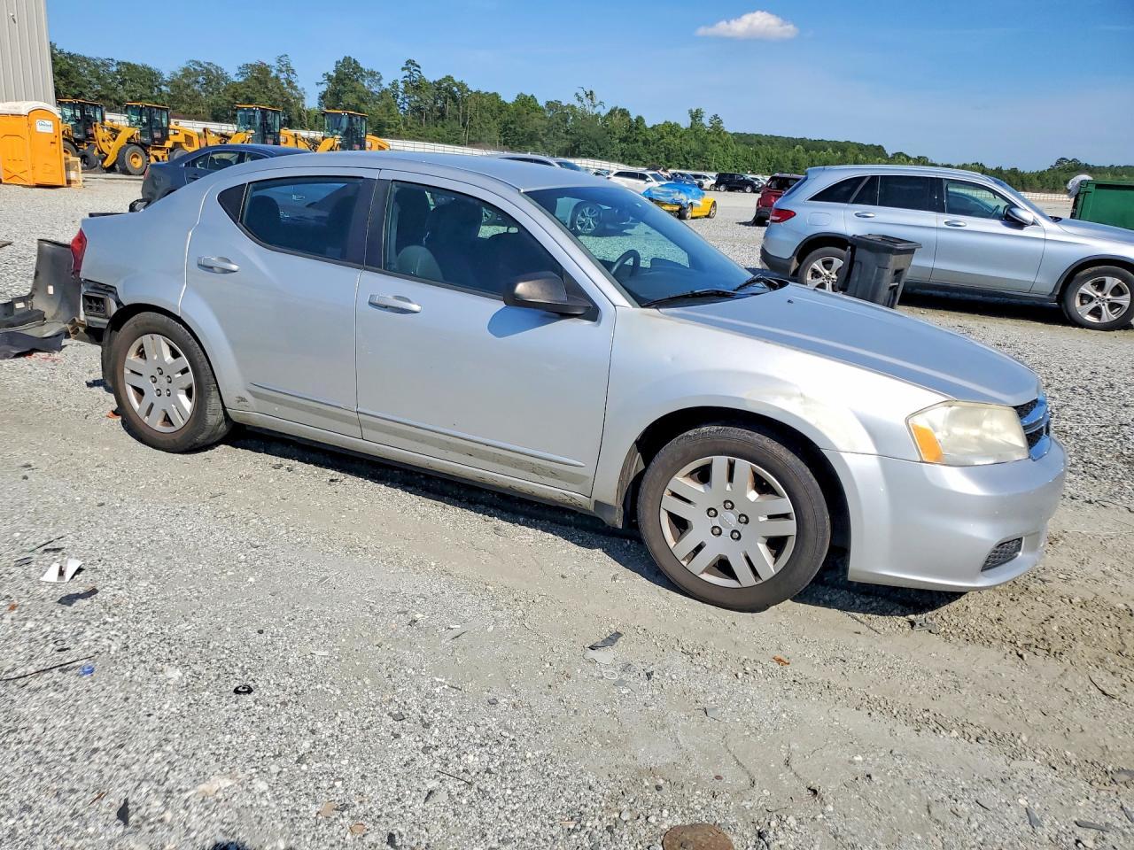 2012 Dodge Avenger Se - Фото 4