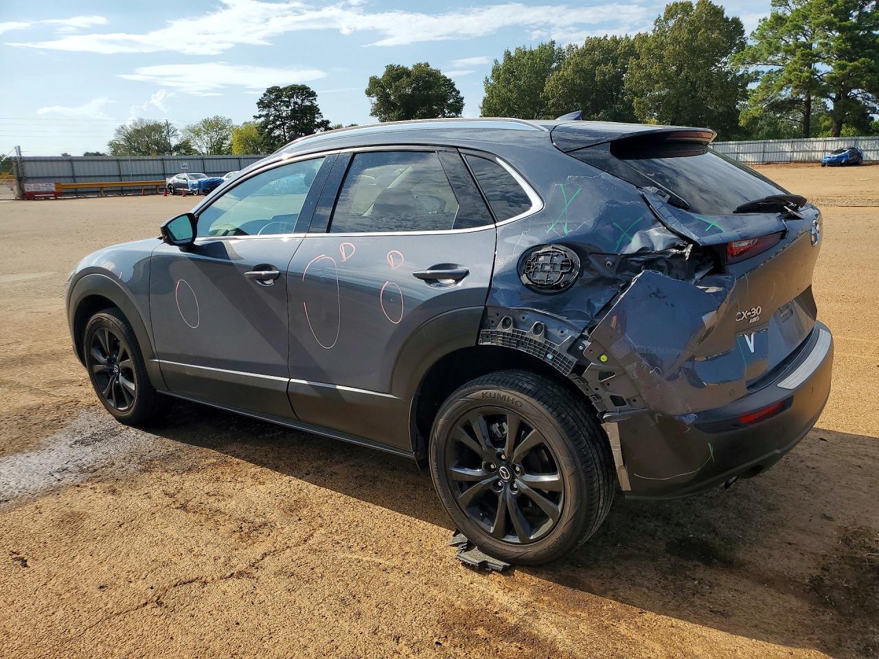 2021 Mazda Cx-30 Premium Plus - Фото 2