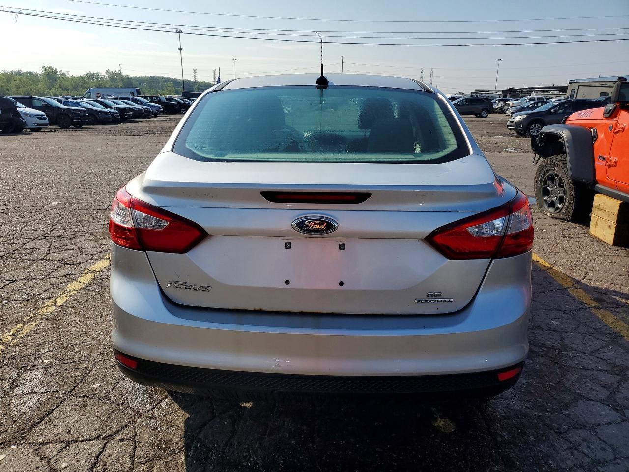 2014 Ford Focus Se - Фото 6