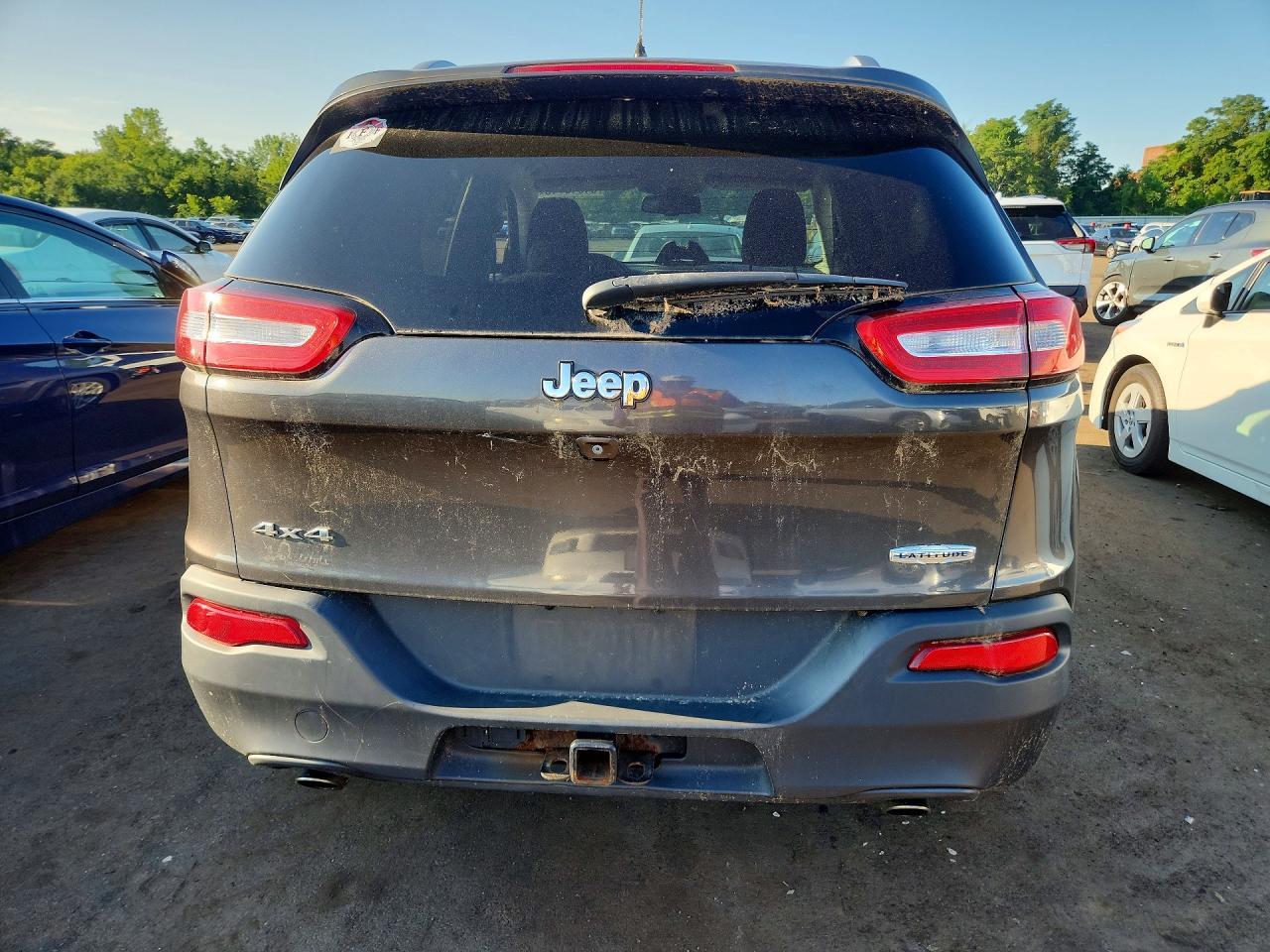 2014 Jeep Cherokee Latitude - Фото 6