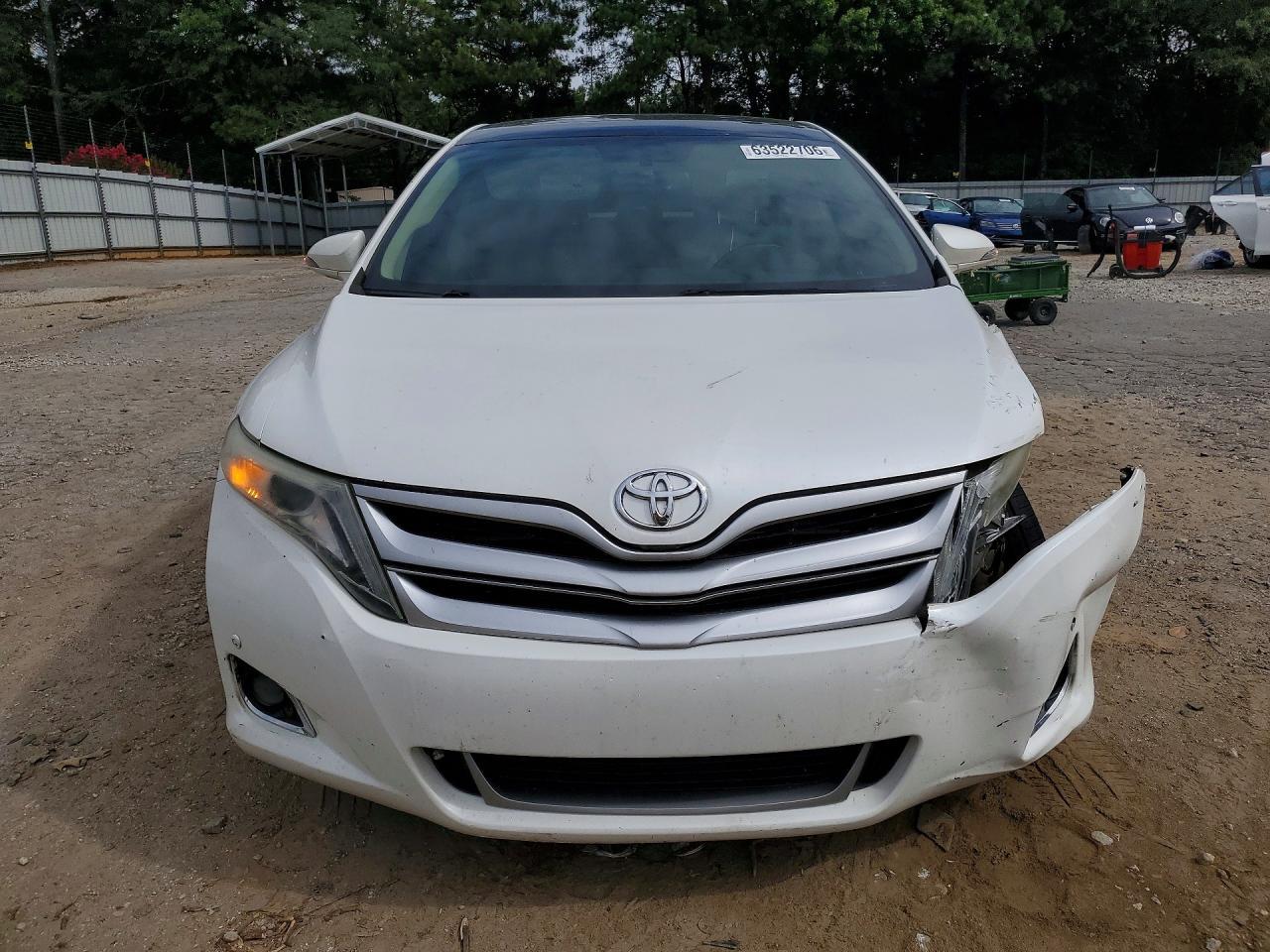 2014 Toyota Venza Limited - Image 5