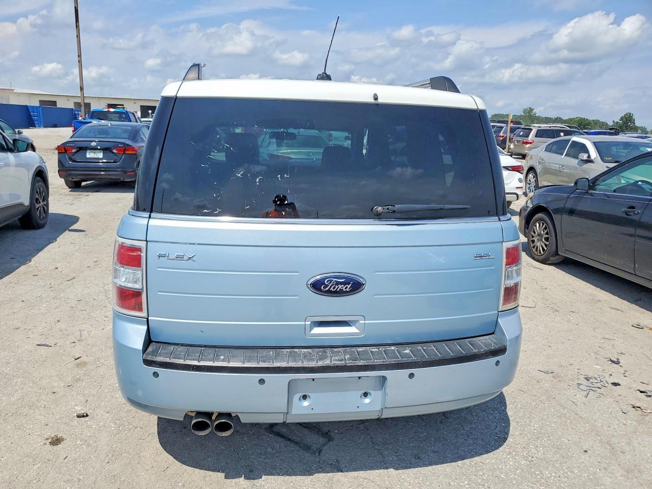 2009 Ford Flex Sel - Image 6