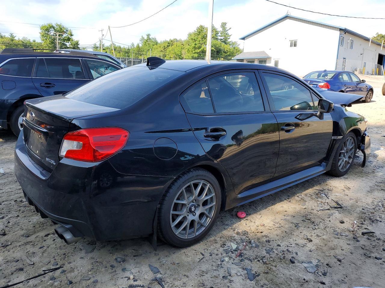 2015 Subaru Wrx - Фото 3