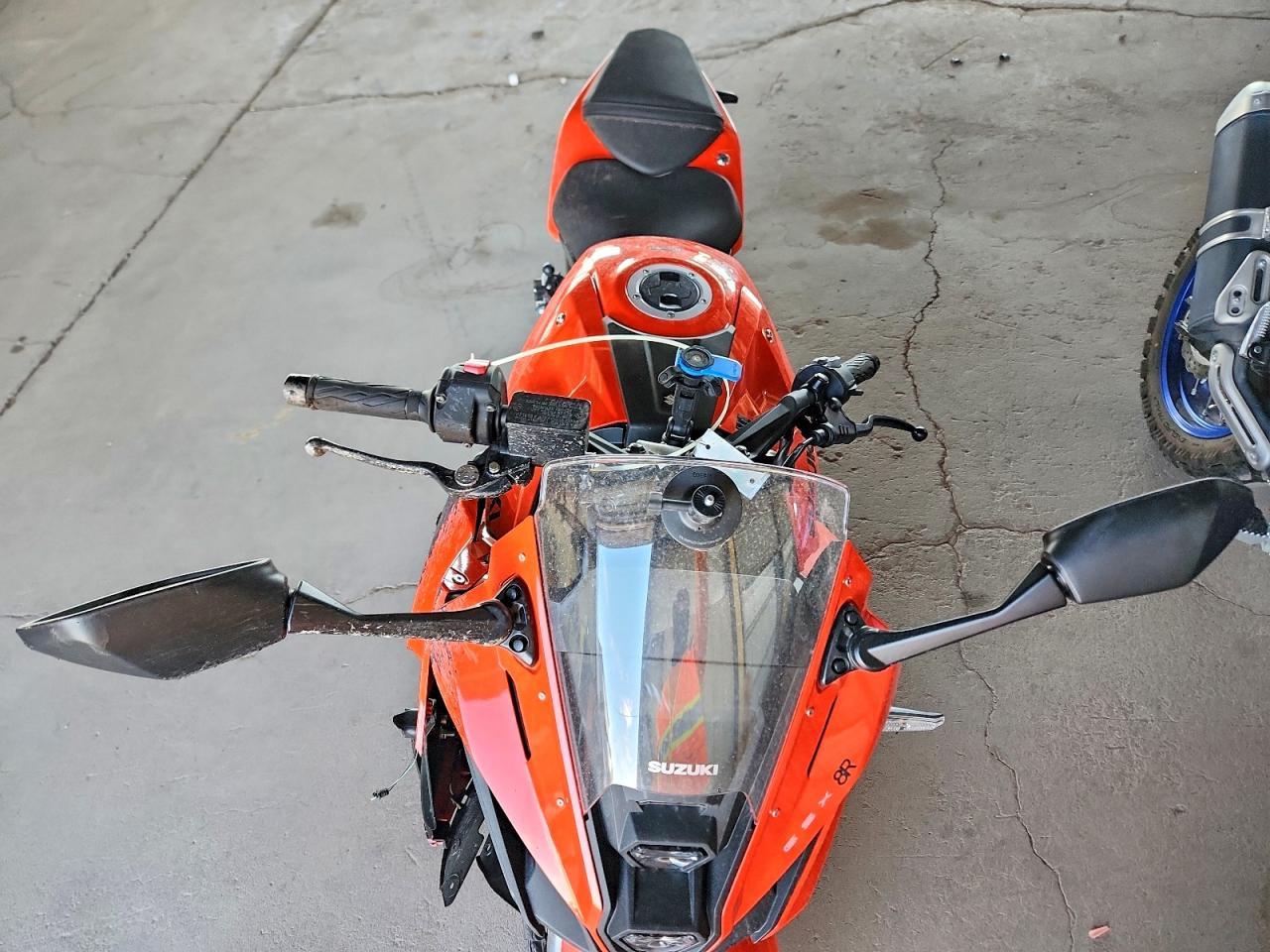 2026 Suzuki Gsx800 F - Фото 5