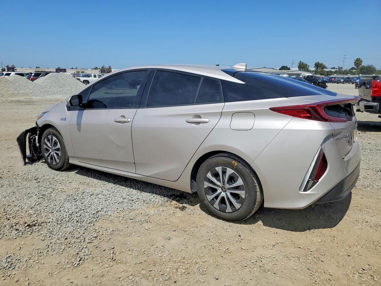2020 Toyota Prius Prime Xle - Фото 2