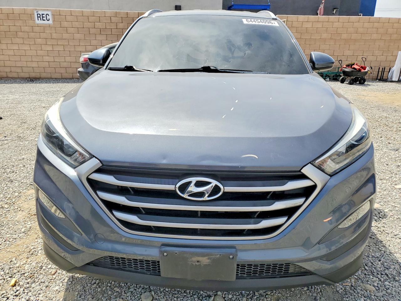 2018 Hyundai Tucson Sel - Фото 5