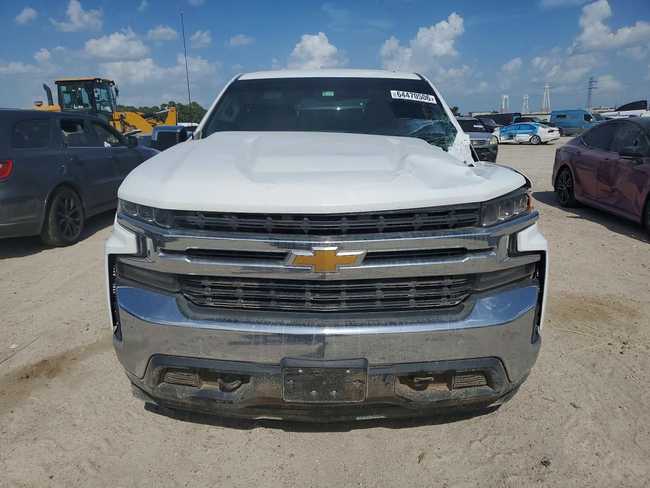 2021 Chevrolet Silverado K1500 Lt - Фото 5