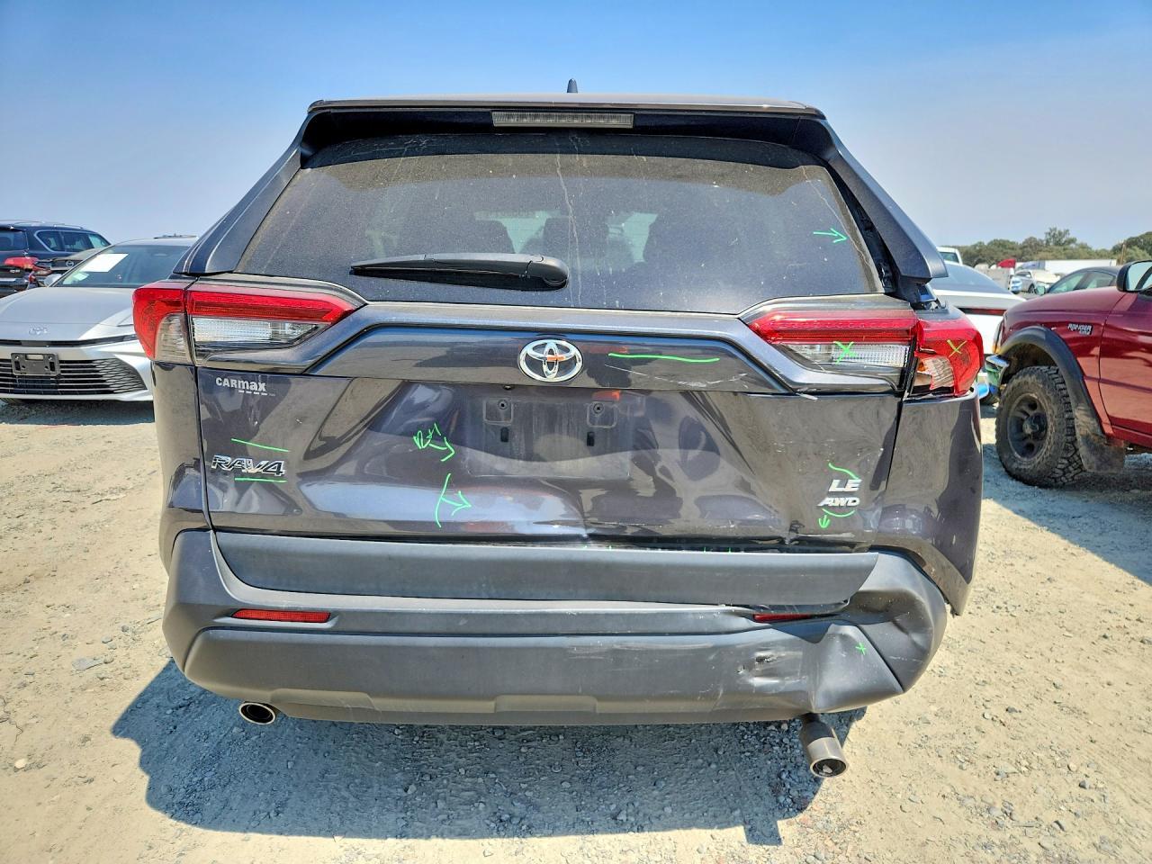 2022 Toyota Rav4 Le - Фото 6