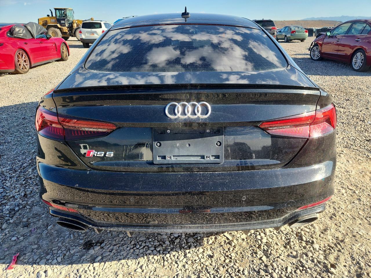 2019 Audi Rs5 - Фото 6