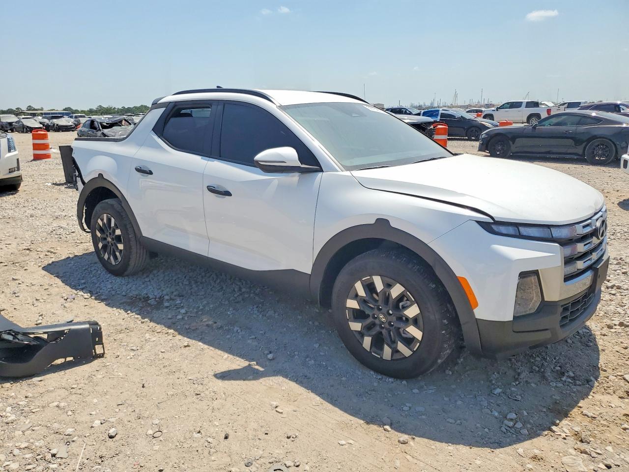 2026 Hyundai Santa Cruz Sel - Image 4