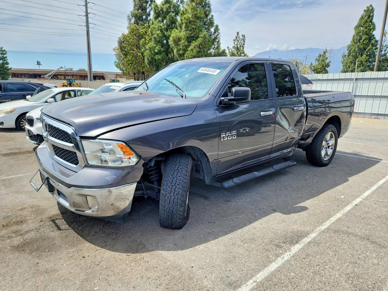 2017 Ram 1500 Slt