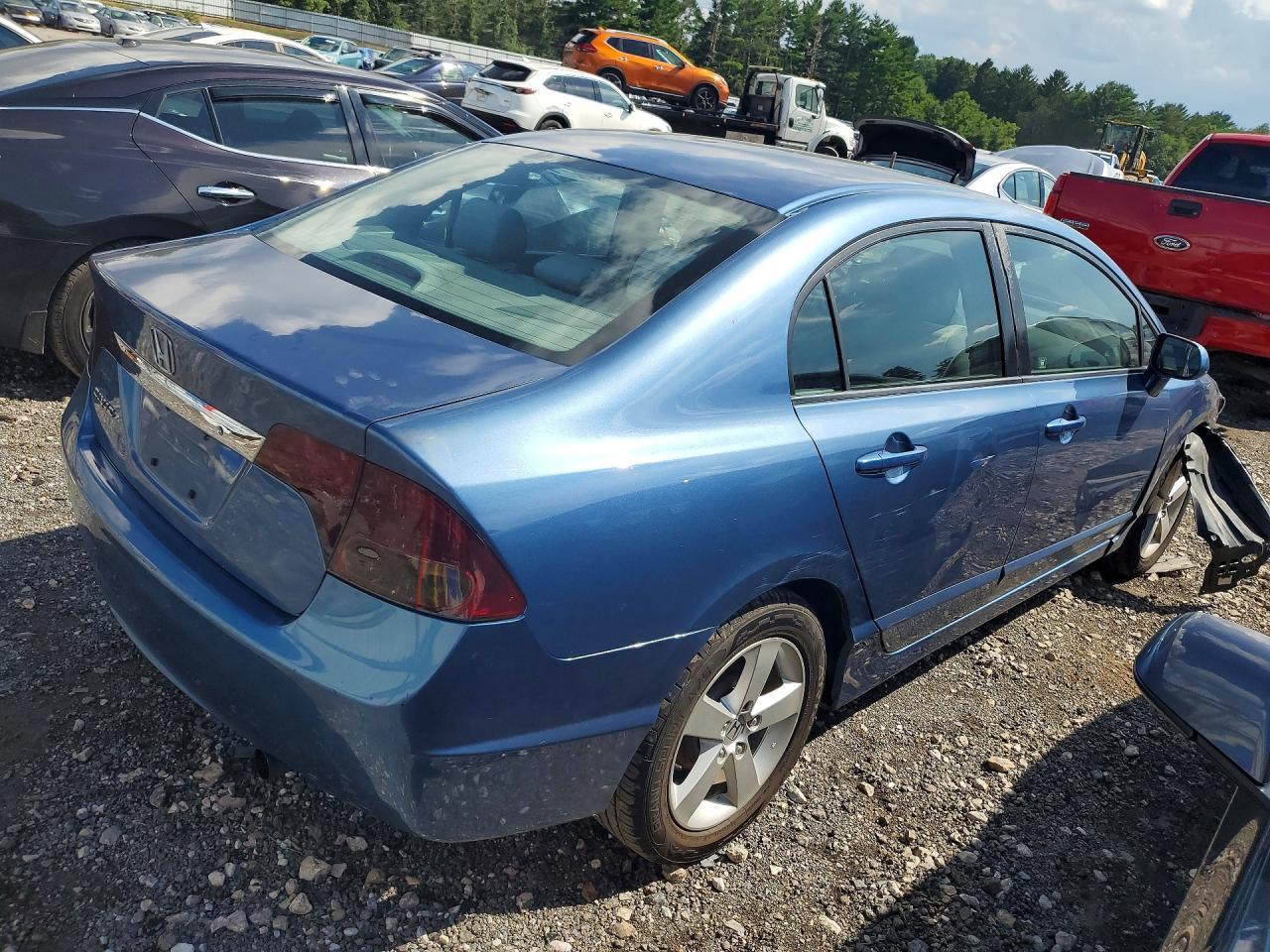 2010 Honda Civic Lx - Image 3