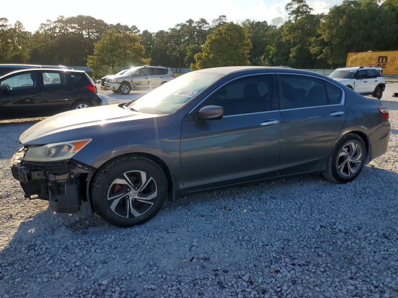 2017 Honda Accord Lx