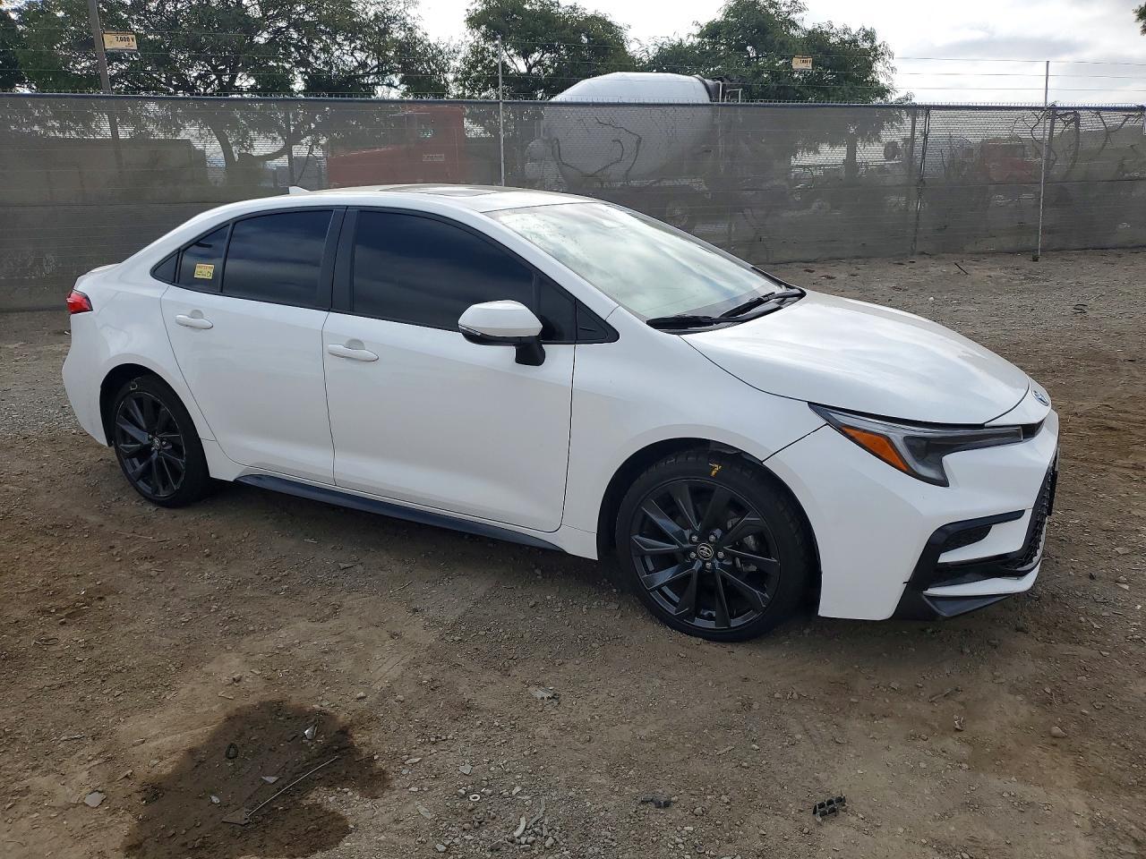 2024 Toyota Corolla Hybrid Se - Фото 4