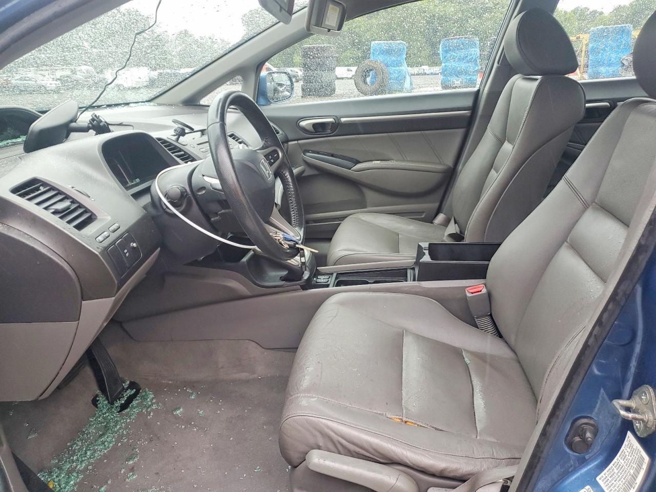 2010 Honda Civic Exl - Фото 7